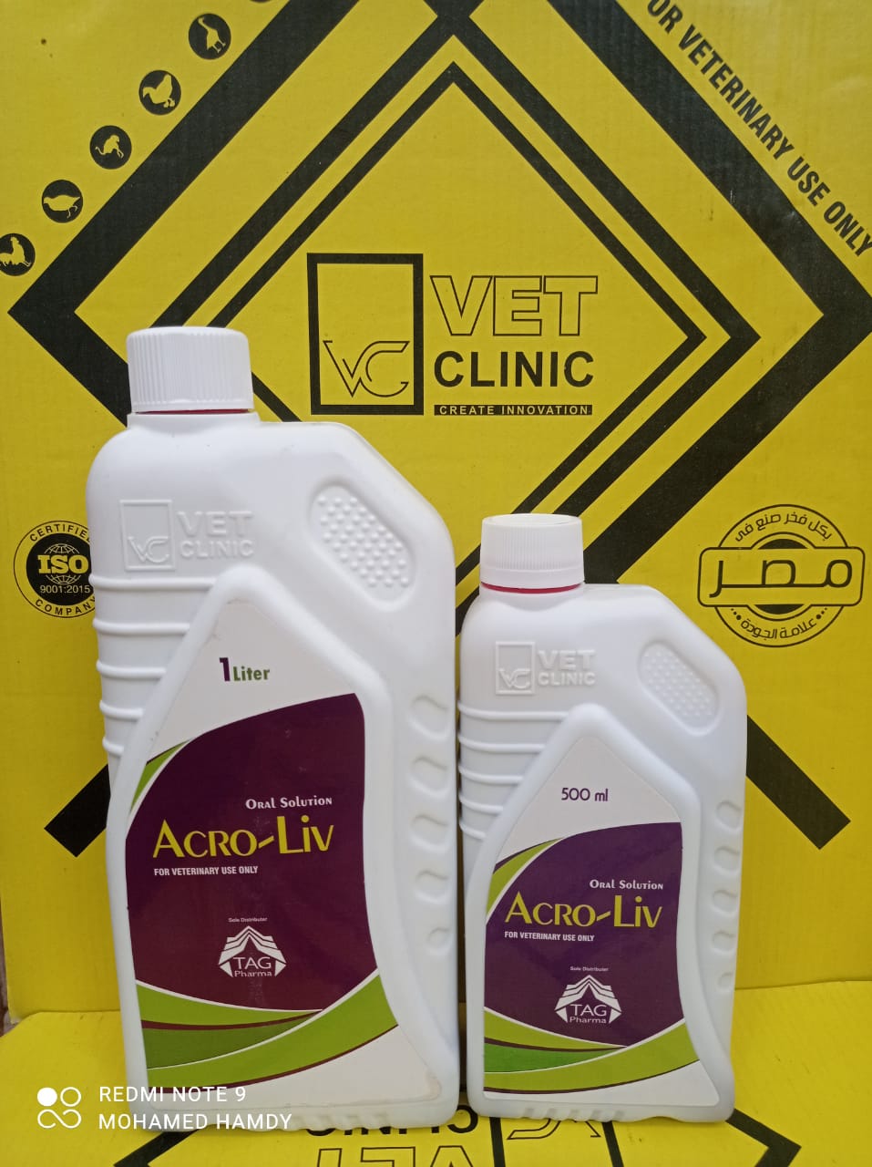 ACRO-LIV