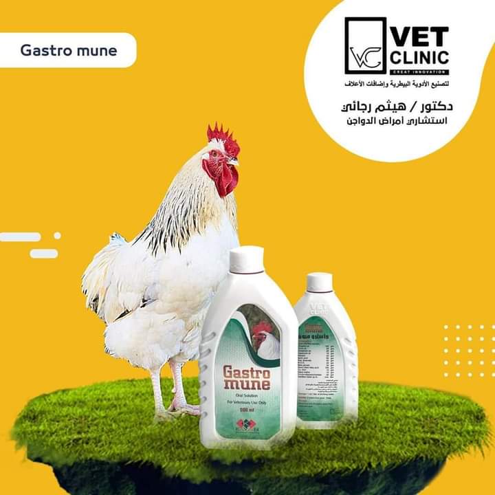 جاستروميونGastro mune